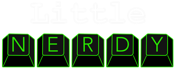 Little Nerdy logo