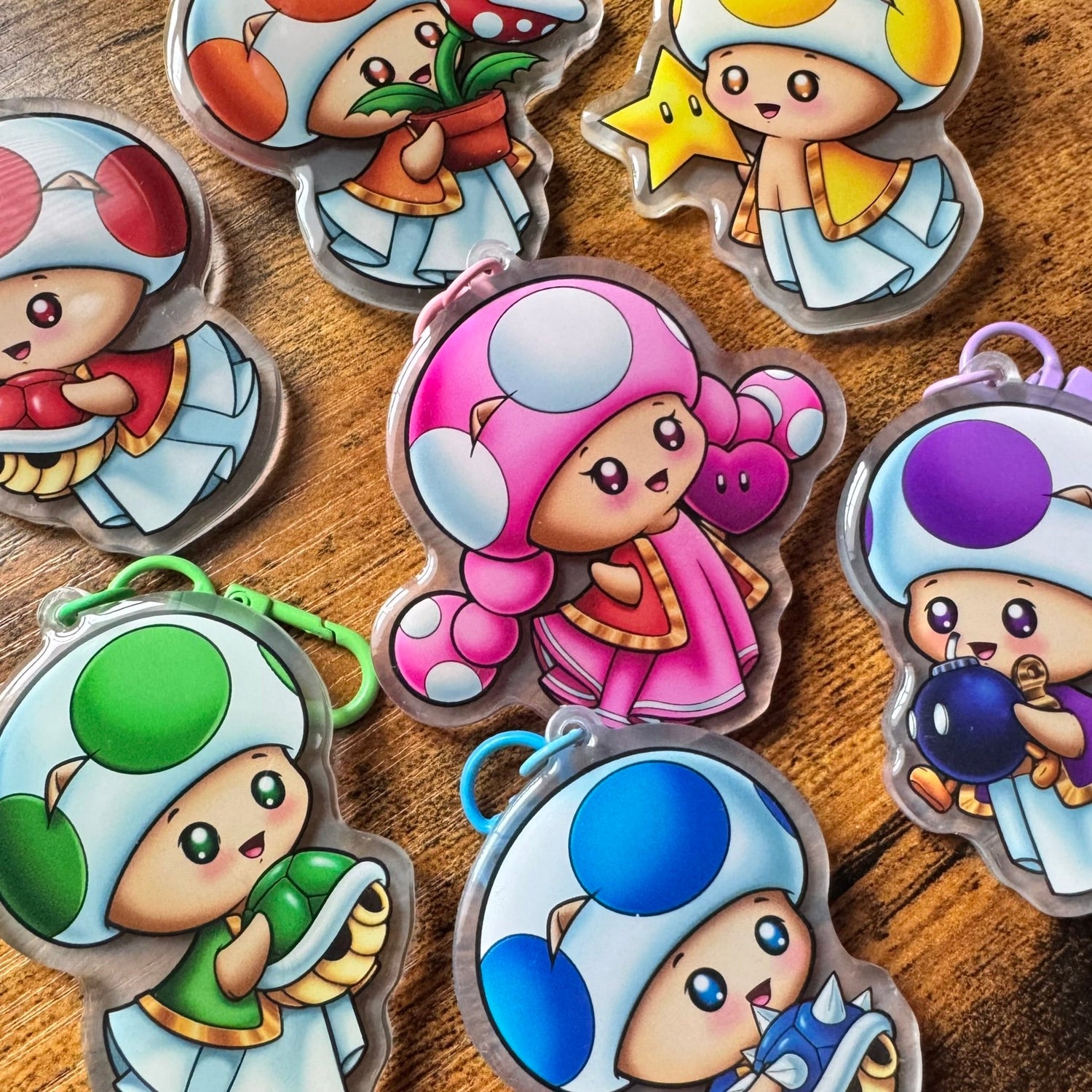 Mario Spookitties